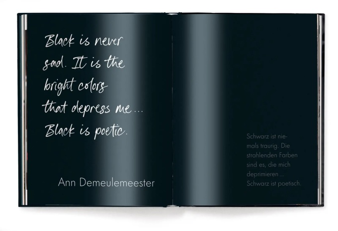 The Black Book: Fashion, Styles & Stories