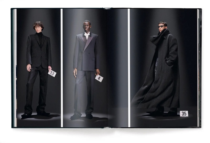 The Black Book: Fashion, Styles & Stories