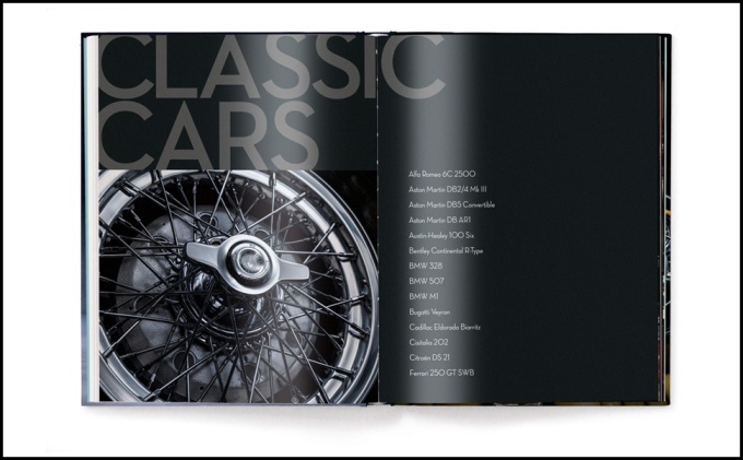 The Classic Cars Book