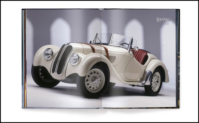The Classic Cars Book