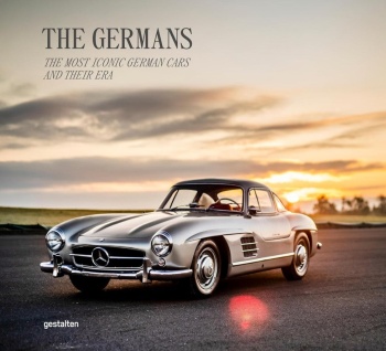 The Germans – Beautiful Machines