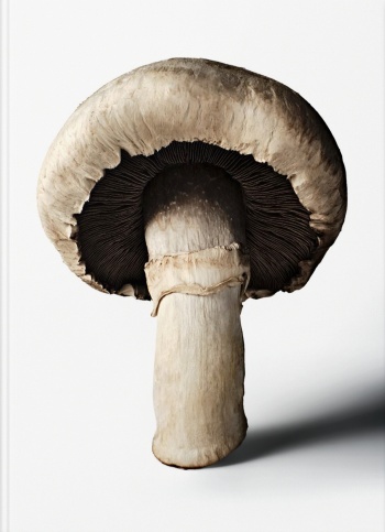 The Gourmand's Mushroom. A Collection of Stories & Recipes