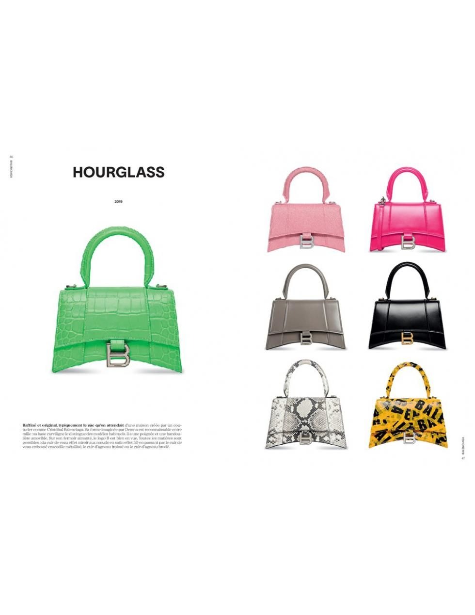 The Handbag Book: 400 Designer Bags That Changed Fashion
