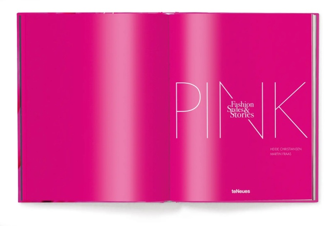 The Pink Book: Fashion, Styles & Stories