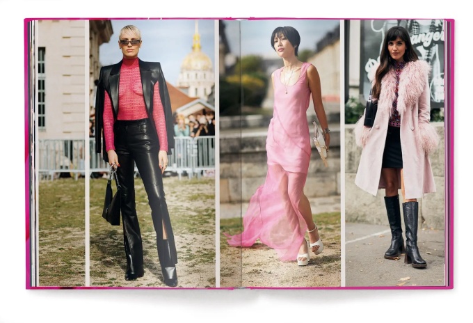 The Pink Book: Fashion, Styles & Stories