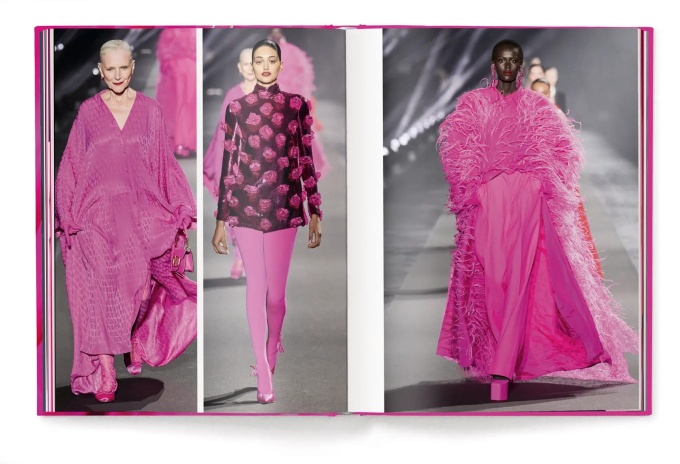 The Pink Book: Fashion, Styles & Stories