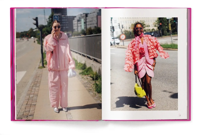 The Pink Book: Fashion, Styles & Stories