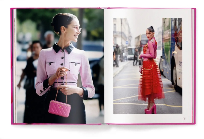 The Pink Book: Fashion, Styles & Stories