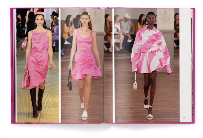 The Pink Book: Fashion, Styles & Stories