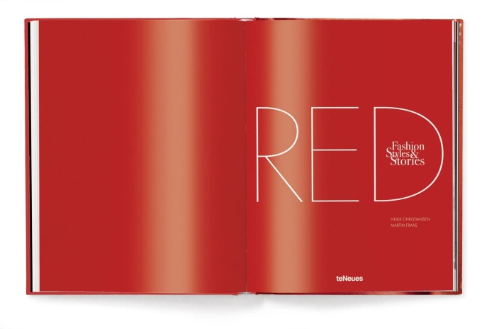 The Red Book: Fashion, Styles & Stories
