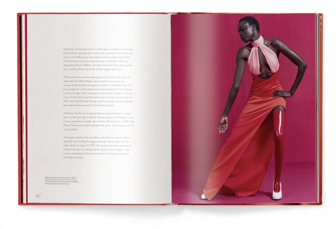 The Red Book: Fashion, Styles & Stories