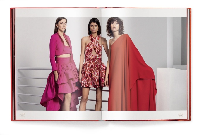 The Red Book: Fashion, Styles & Stories