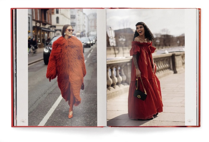 The Red Book: Fashion, Styles & Stories