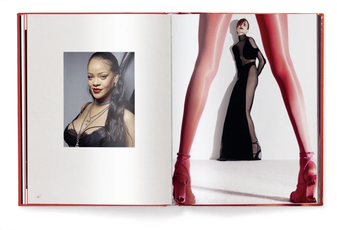 The Red Book: Fashion, Styles & Stories