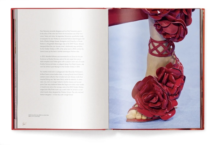 The Red Book: Fashion, Styles & Stories