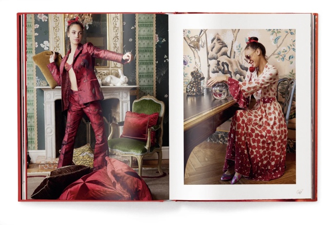 The Red Book: Fashion, Styles & Stories