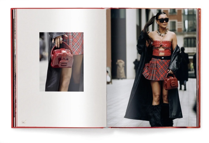 The Red Book: Fashion, Styles & Stories