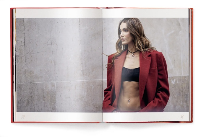 The Red Book: Fashion, Styles & Stories