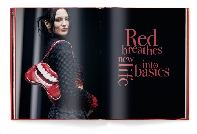 The Red Book: Fashion, Styles & Stories