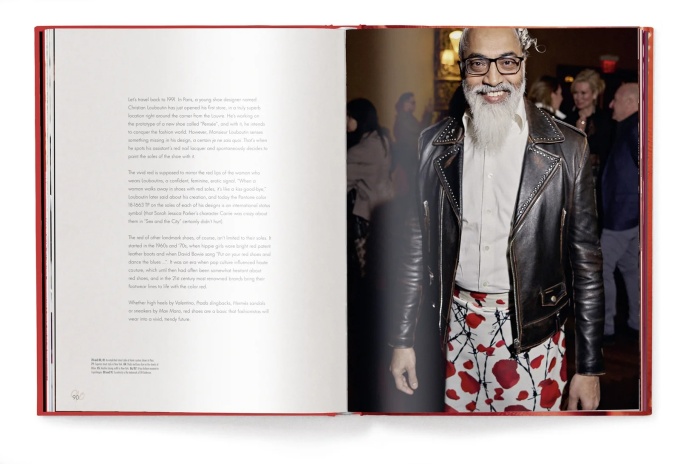 The Red Book: Fashion, Styles & Stories