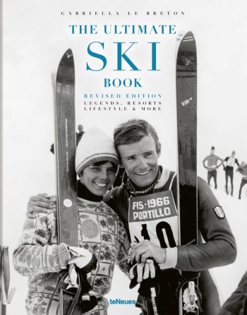 The Ultimate Ski Book