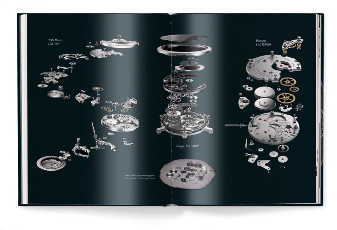 The Watch Book: More than time