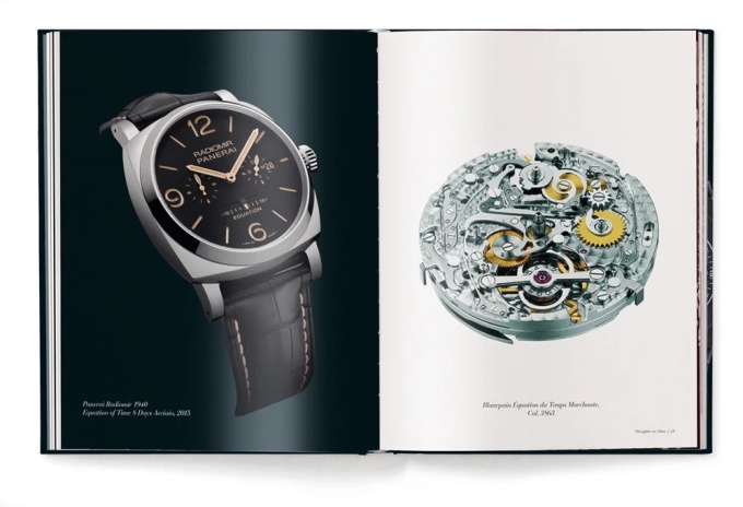 The Watch Book: More than time