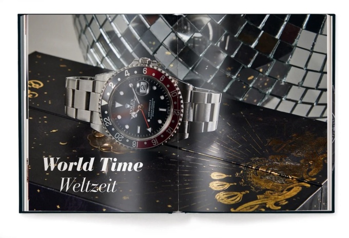 The Watch Book: More than time