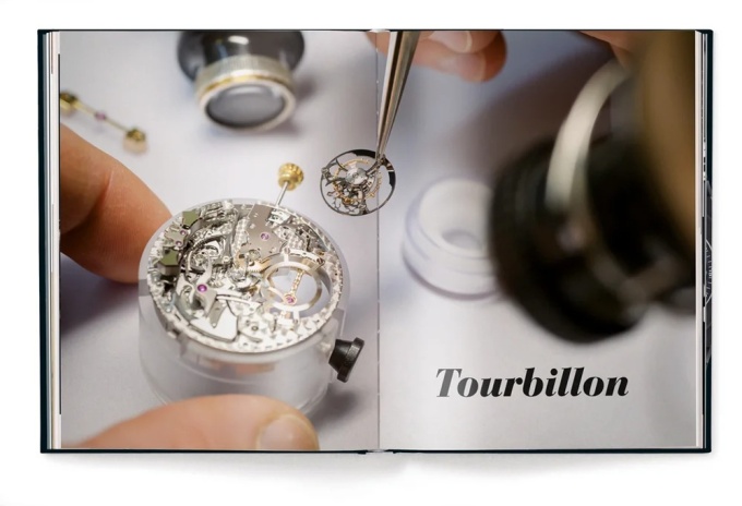 The Watch Book: More than time