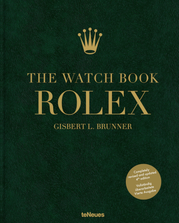 the-watch-book-rolex-4th-edition The Watch Book Rolex (4th Revised Edition)