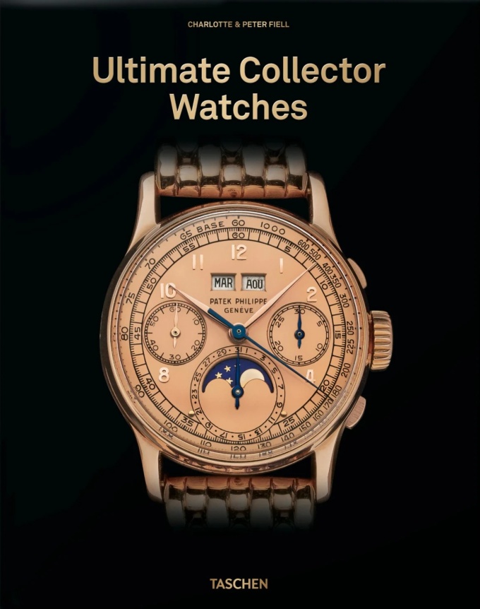 ultimate-collector-watches-taschen1 Ultimate Collector Watches