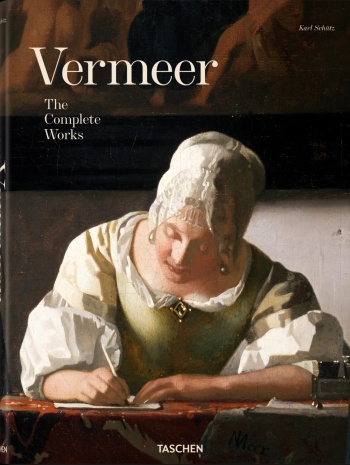 vermeer-the-complete-works-cover Vermeer. The Complete Works.