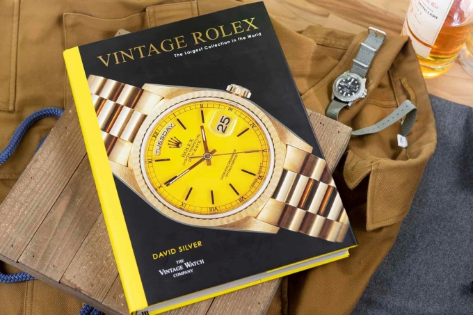 Vintage Rolex: The Largest Collection of Vintage Rolex Watches in the World