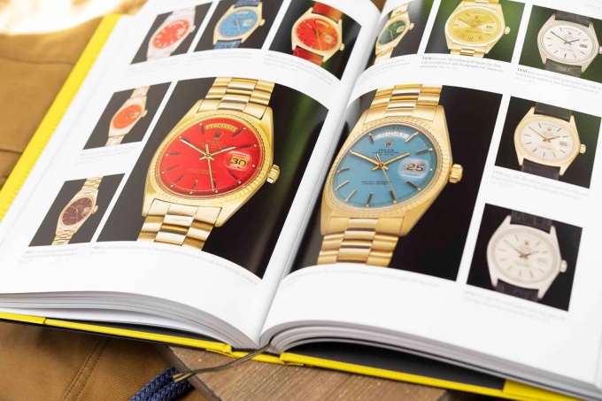 Vintage Rolex: The Largest Collection of Vintage Rolex Watches in the World