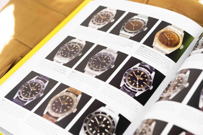 Vintage Rolex: The Largest Collection of Vintage Rolex Watches in the World