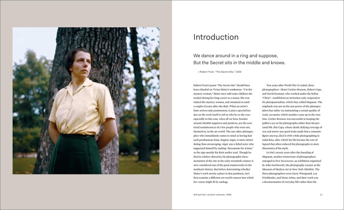 Vivian Maier: The Color Works