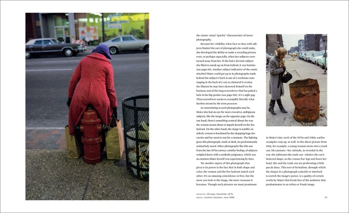 Vivian Maier: The Color Works