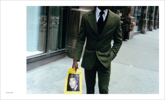 Vivian Maier: The Color Works