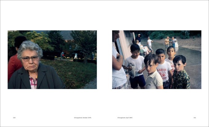 Vivian Maier: The Color Works