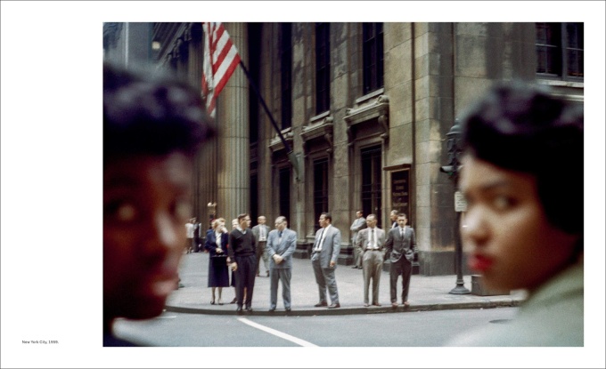 Vivian Maier: The Color Works