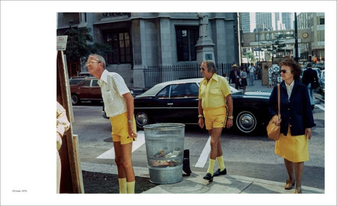 Vivian Maier: The Color Works