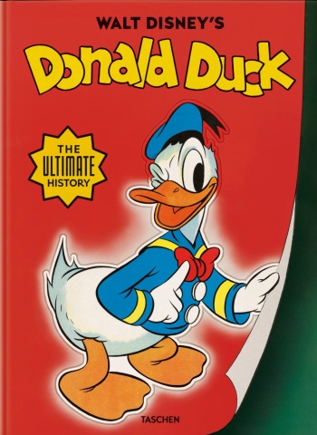 walt-disneys-donald-duck-the-ultimate-history-cover Walt Disney's Donald Duck. The Ultimate History