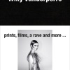 Willy Vanderperre: Prints, films, a rave and more...