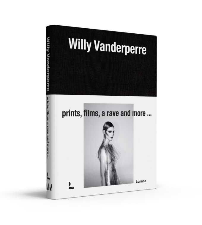 Willy Vanderperre: Prints, films, a rave and more...