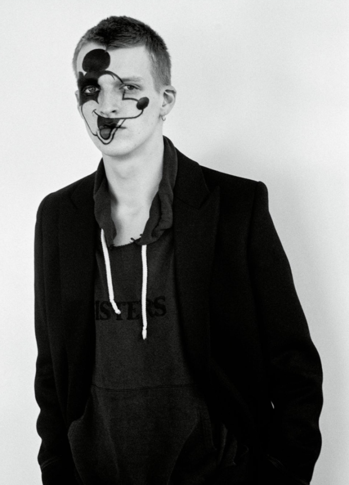 Willy Vanderperre: Prints, films, a rave and more...