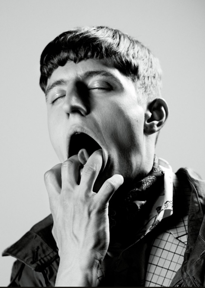 Willy Vanderperre: Prints, films, a rave and more...