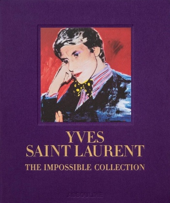 Yves Saint-Laurent: The Impossible Collection